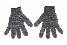 Перчатки ХБ 4-ти нит. без ПВХ 10 класс серые (500пар) ЛТ