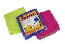 Салфетка из микрофибры 35х40