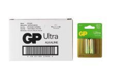 Батарейка GP AA/LR6 Ultra Alkaline G-TECH BL2 (20 шт)