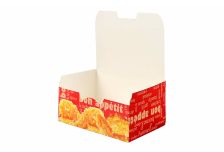 Фастфуд короб нагетсы/снек M 115*75*45 Bon appetit (КБ) /20уп*25шт/ (500 шт)