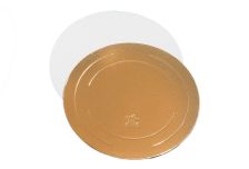ОСК Подложка 3,2мм д420мм золото/жемчуг GWD (10шт)