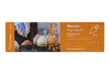 Доэко Мешок кондитерский в рулоне 60см 100шт синий Патичерри (1рул)