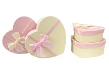 Набор подарочных коробок (1/3шт) В835