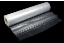 Плёнка ПВД рукав 1,5м х 2 (80мкм) 100 м 20кг (первый сорт)