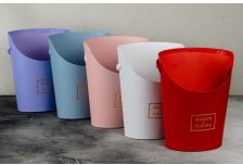 Набор подарочных коробок 1Х10 ШТ ВЕДРО МАЛ . МЭЙСОН