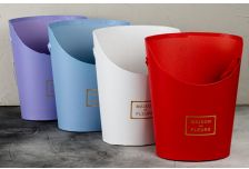 Набор подарочных коробок 1Х10 ШТ ВЕДРО БОЛ. МЭЙСОН