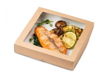 ОСК контейнер универ TABOX 1500 PRO 200х200х40мм с окном (175шт)