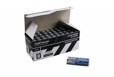 Батарейка GoPower AAA/LR03 Alkaline 2S (40 шт)