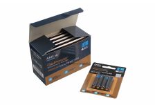 Батарейка GoPower Ultra AAA/LR03 Alkaline BL4 (40 шт)