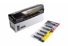 Батарейка GoPower AAA/LR03 Alkaline BL5 1х5 (50 шт)