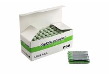Батарейка Green Power Lab AAA/LR03 Alkaline 4S (40 шт)