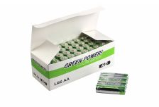Батарейка Green Power Lab AA/LR06 Alkaline 4S (40 шт)