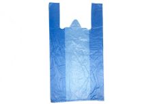 Пакет Майка Югпак 27х49 Премиум синяя 4гр (3000шт)