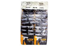 Бритв. станок БИК с защ. метал. покрытием на карте 36 (144шт)