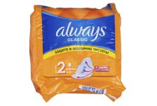 Прокладки  ОЛВЕЙЗ Классик Normal Single   9 шт (16уп)  Prokter@Gamble