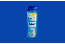 Гель для душа LURE МОРСКИЕ МИНЕРАЛЫ 260мл (24шт/кор) Коттон