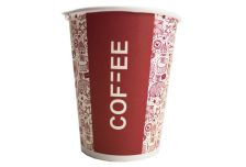 Бум стакан Л-ПАК 0,250л диам 80мм ГН Кофе (Coffee) (1000шт)