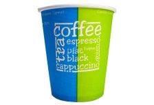 Бум стакан ИнтроПластик 0,250л диам 80мм ГН Модерн  /20уп * 50шт/ (1000шт)