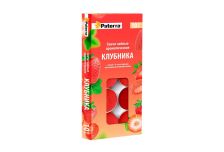 Свеча  чайная в гильзе (50упх10шт) аромат клубника AVIORA