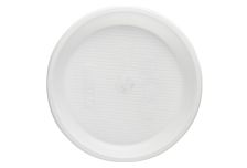 Тарелка  д 205 Стандарт Пластик /8уп * 100шт/ (800шт) ПС 5,8гр