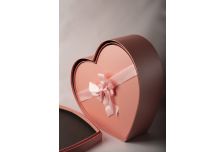 Набор подарочных коробок 1/3 СЕРДЦЕ ОГРОМНОЕ С НЕЗНАЧИТ ПОВРЕЖДЕНИЯМИ