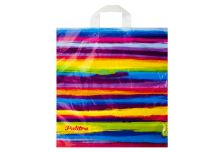 Пакет петля  Интерпак 38х42 Палитра /20уп х 25шт/ ПНД (500шт)