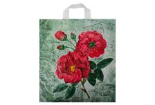 Пакет петля  Интерпак 38х42 Портофино /20уп х 25шт/ ПНД (500шт)