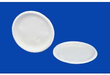Тарелка  д 170 Стандарт Пластик /21уп * 100шт/(2100шт) ПП