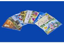 Набор Конвертов серия К и ВК 16 видов х 2 шт (32шт)