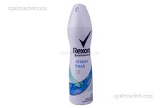 Дезодорант РЕКСОНА спрей Свежая защита 150мл (6шт)