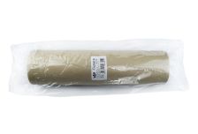 Бумага для выпечки ИНТРОПЛАСТИКА 38х100м (8шт) светло-коричневая ПЛОТНАЯ