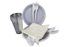 Миксы Набор посуды Десертный 6 шт.