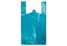 Пакет Майка Мега 24х44 бирюзовая   /40уп х 100шт/ 2,5гр (4000шт)