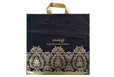 Пакет петля  Серикоф 40х40 Премиум/16уп х 25шт/ ПВД 95мкм (400шт) петля