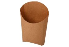 ОСК короб под фри FRY M Pure Kraft 110х54х111мм (1200шт)