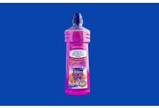 Cр-во для полов НИКОСИЛ Дезинфицирующий 1л (14шт/кор) Алва