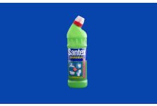 Ср-во чистящее  САНТЕКС-УНИВЕРСАЛ гель с хлором 750 гр (12шт/кор) Домбытхим