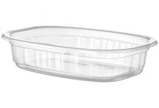 Контейнер прямоуг. 0,125л №8 Стандартпластик 108,8*82*35 /30уп*50шт/ (1500шт)