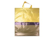 Пакет петля Тико Перфекто 37х40  Плюмаж /6уп х 50шт/ ПВД 95мкм (300шт)