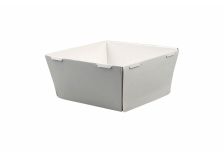 ОСК контейнер универ Smart Pack 300 ДНО БЕЛОЕ 86(100)х86(100)х40 (300шт)