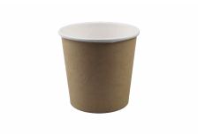 ОСК супница Round Bowl 500 ДНО д100(76)х95мм (600шт). Вместимость 435мл