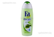 Гель для душа FA Йогурт Алоэ вера 250мл (20шт/у) Schwarzkopf