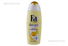 Гель для душа FA Йогурт Аромат ванильного меда 250мл (20шт/у) Schwarzkopf