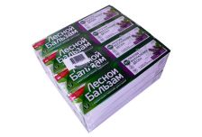 Зубная паста ЛЕСНОЙ БАЛЬЗАМ Против воспаления десен 75мл (48шт)