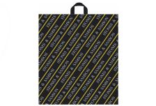 Пакет петля  Тико 48х43 Камни /6уп х 50шт/ ПВД 55мкм (300шт)