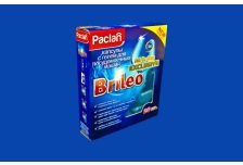 БХ Брилио таблетки для посуд. машин, All in one exclusive(гелевые) 20шт (10уп/кор)