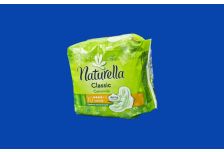 Прокладки НАТУРЕЛЛА Классик Camomile Normal Single 10шт (24уп)  Prokter@Gamble