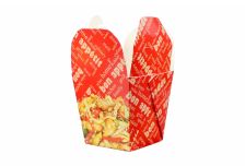 Фастфуд короб вок/лапша М (70*70низ) (90*90верх) h90мм/460мл Bon appetit (КБ) /7уп*90шт/ (630 шт)