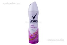 Дезодорант РЕКСОНА спрей Клубника-абрикос 150мл (6шт)