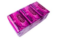 Мыло туалетное Camay Магическое заклинание 85 гр (48шт/уп)